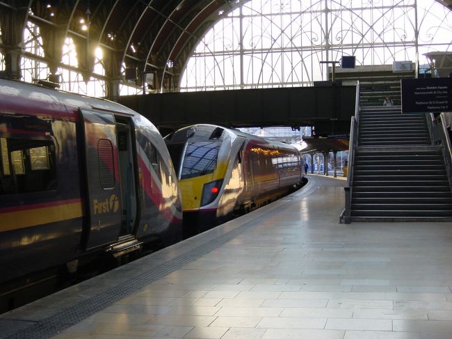 あの電車でしょうか・・