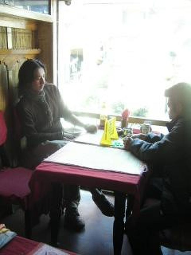 カナダに4年間住んでいたユウヤ君。