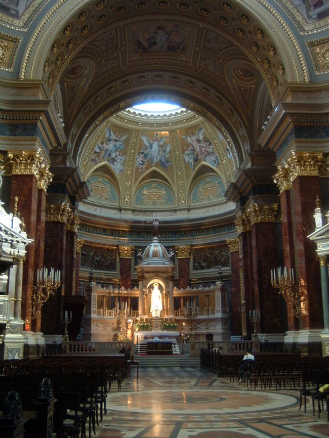 My Best 5教会に入るほど綺麗でした