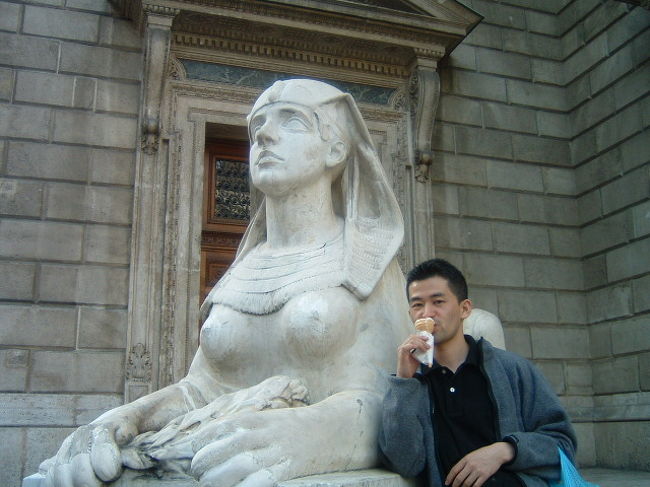 国立オペラ座にて