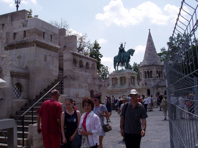 ☆ブタペスト<br />漁夫の砦<br />