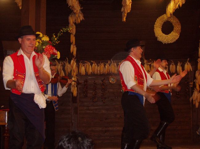 ☆ブタペスト<br />民俗舞踊