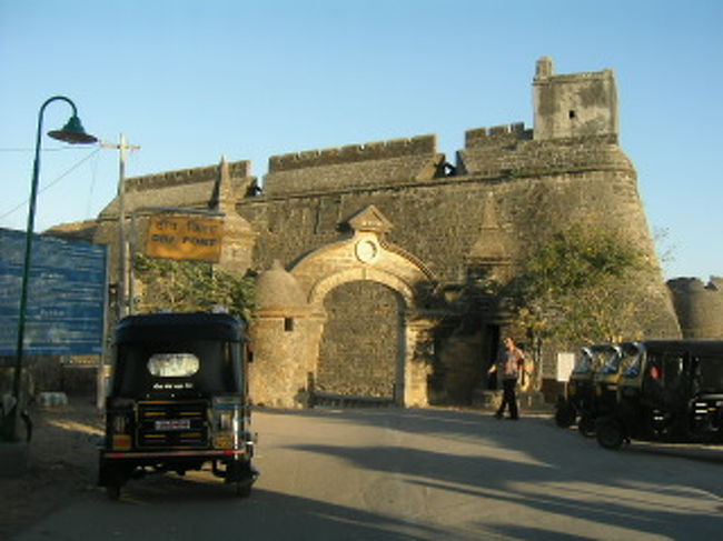 ディーウ・フォート。