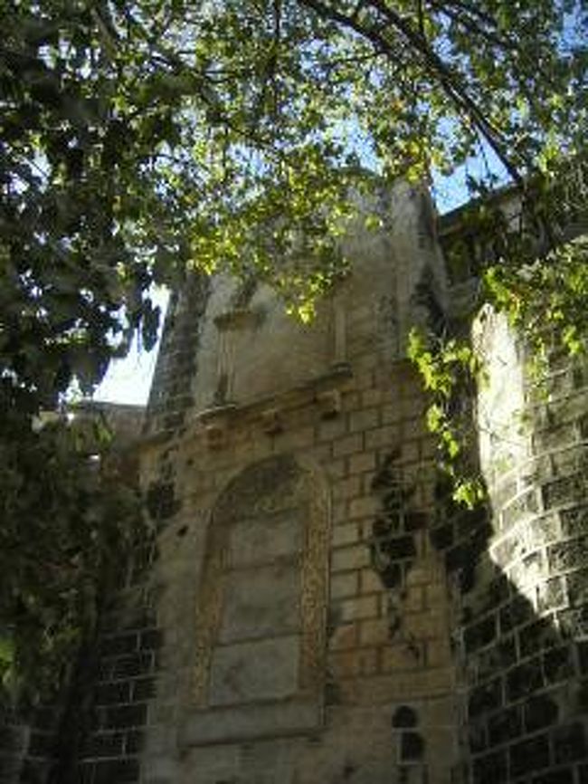 フォートの入り口。