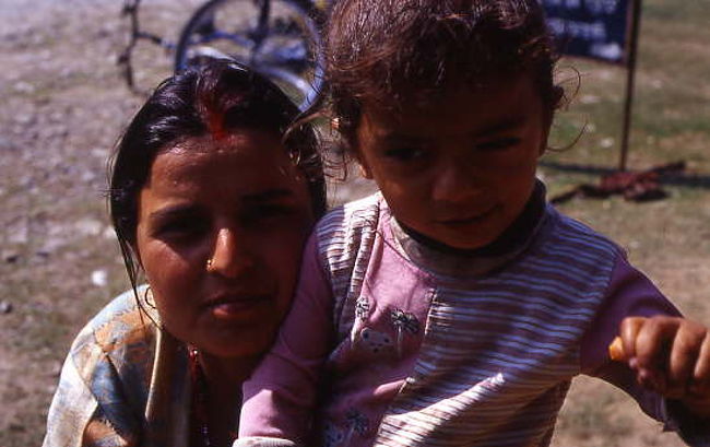 でも、何とこの子、オトコノコだったのです！<br />オンナノコかとばかり思っていたら…。