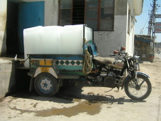 氷も載ってる。