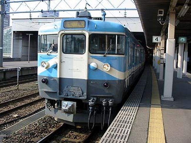 さよなら能登路号乗車記』石川県の旅行記・ブログ by けんじさん