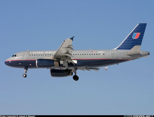 念願のユナイテッド航空B767-200に搭乗する！』ボストン(アメリカ)の