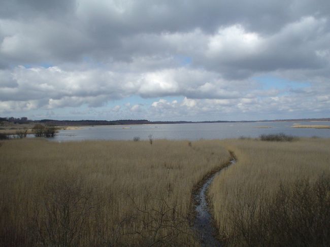 Krankesjon バードウォッチングで有名な所らしい… バードウォッチングにはまっている人はここに