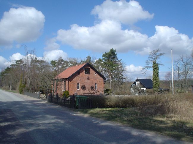 何気な家がかわいいです