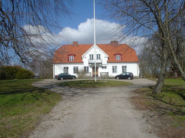 １２２９と記してあるが…本当かな？そうなら８００年前の家と言うことになるんだけど…