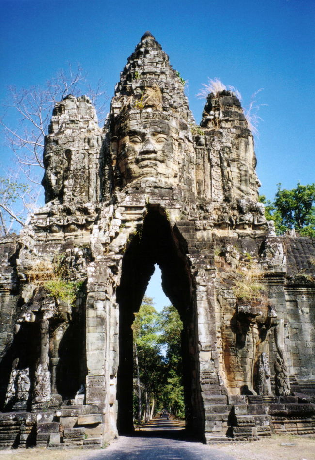 ☆ANGKOR WAT・アンコールワット見聞記，1999