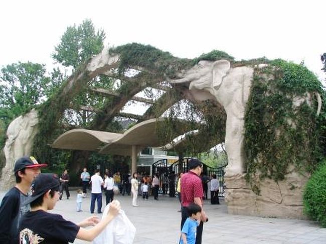 『上海・上海動物園』上海(中国)の旅行記・ブログ by Professor Lさん【フォートラベル】