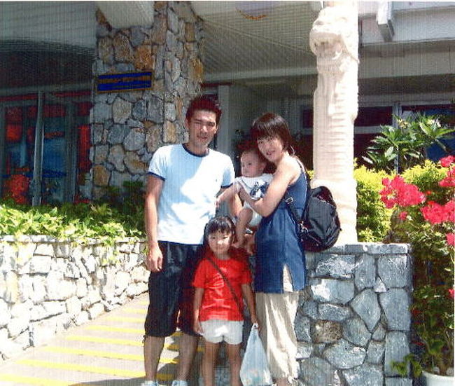 かりゆし恩納とサヨ〜ナリ〜！