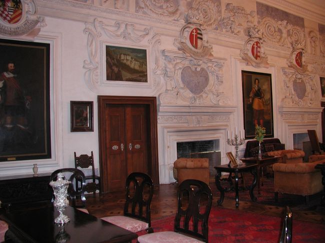 ☆古城　リビング☆<br />