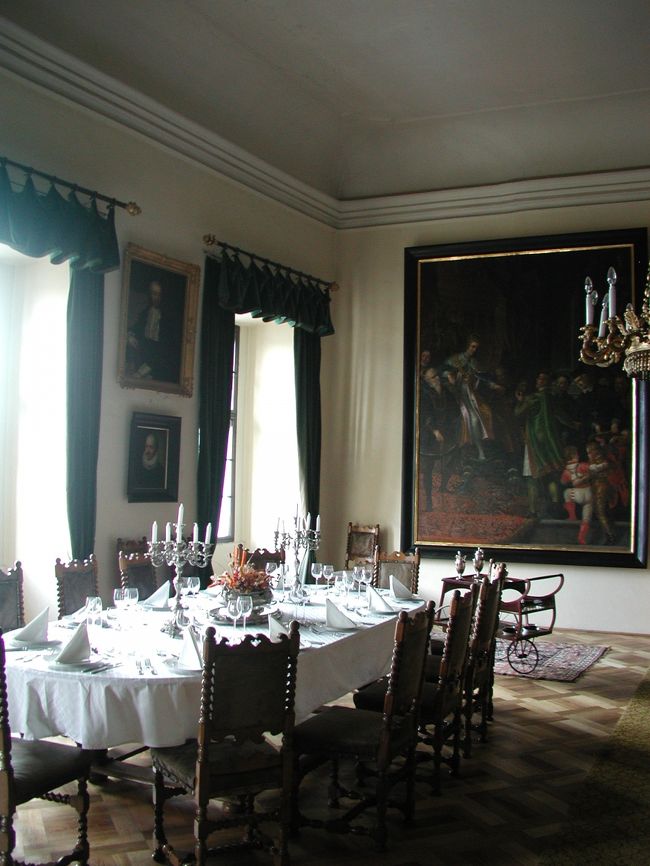 ☆古城　ダイニング☆