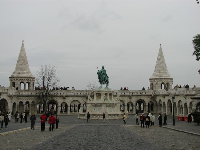 ☆漁夫の砦☆<br />