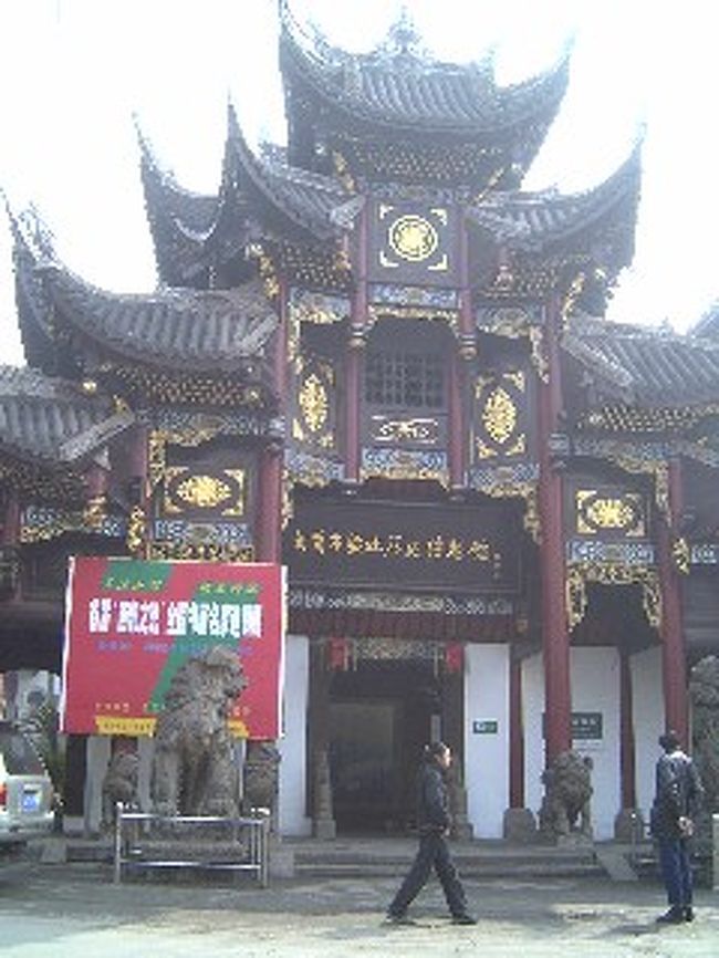 『中国四川省の世界遺産を巡る旅（恐竜の町・自貢市）』その他の都市(中国)の旅行記・ブログ by 気楽トンボさん【フォートラベル】