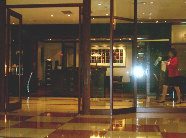 福華大飯店に宿泊しました。<br />部屋も清潔でとても気持ちの良いサービスでした。<br />（ロビーの写真）チョッと暗かったかな