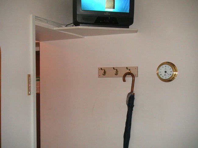 しかしそれにしては室内はちょと寂しい。ケンプのあとだけに見劣りが。おまけに海側でないし。