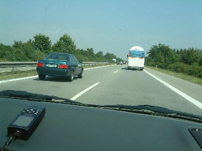 旅のアイテム、GPSレシーバ。<br />時刻と位置を計測。後から解析すると、何時、何処にいたか。移動速度なども分かります。