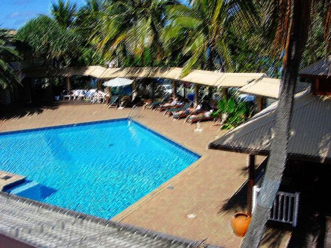 そのプールです。