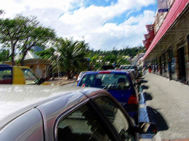 こういうどこにでもある風景でも、ここでは絵になると思うのは私だけでしょうか