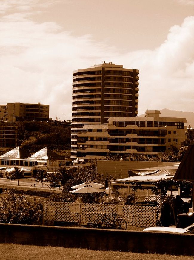 ホテル街の中心のホテルです。日本人も結構いたように思います