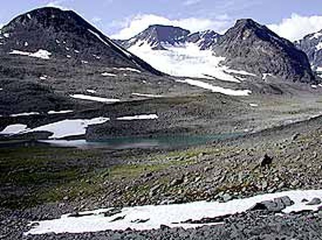 Darfalvaggi川の源頭部です。<br /><br />＊＊＊続きは次の旅行記をご覧ください。＊＊＊<br />＜＜尚つづきは近日UPします。今しばらくお待ちください。＞＞