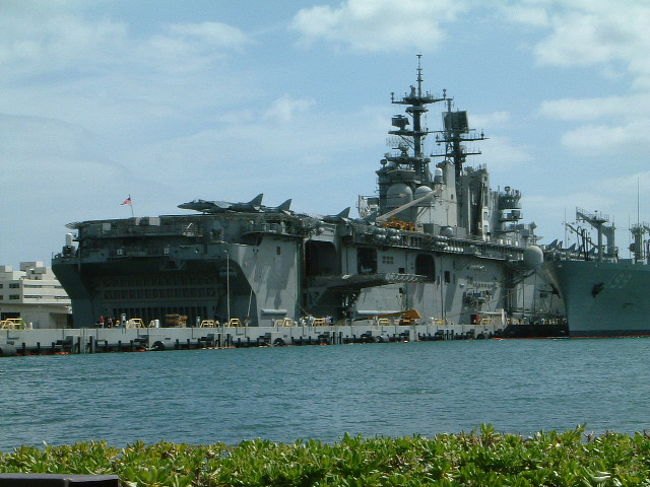 パールハーバー
