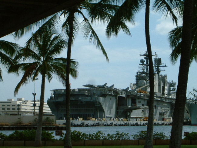 パールハーバー