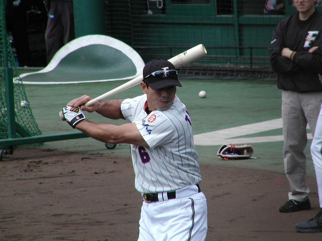 幸雄選手！２０００本に向かってカウントダウン！