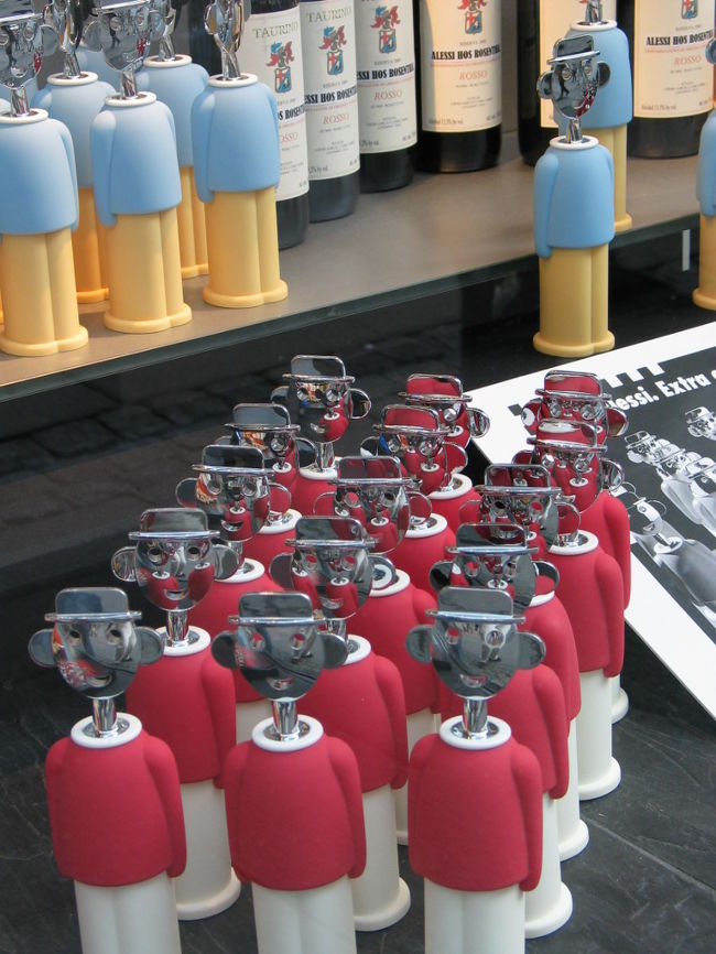 ストロイエを通ってニューハウンへ