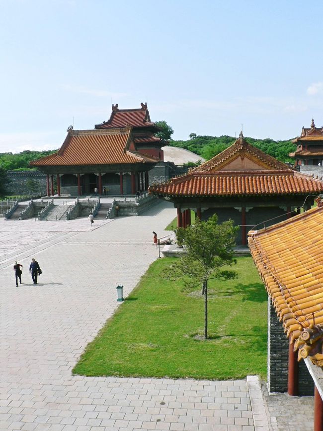 中国・旧満州の旅【3】 悲運の女スパイ「川島芳子」を偲ぶ 瀋陽 中国・旧満州の旅【3】 悲運の女スパイ「川島芳子」を偲ぶ 瀋陽