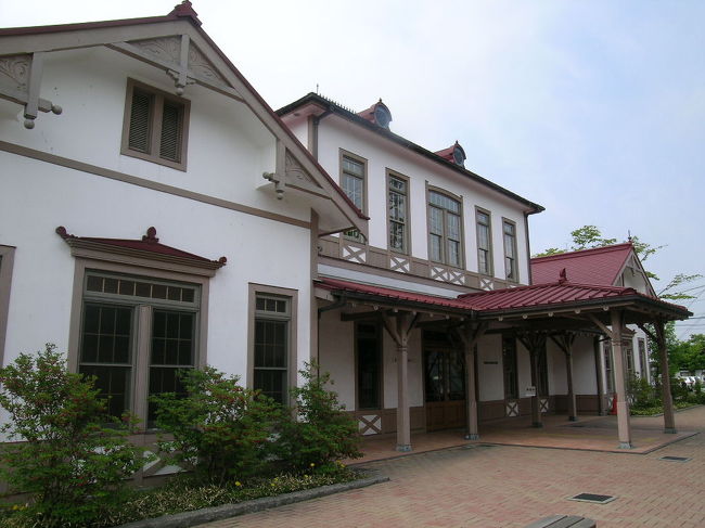 昔の国鉄軽井沢駅