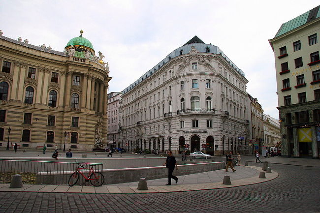 ミヒャエル広場