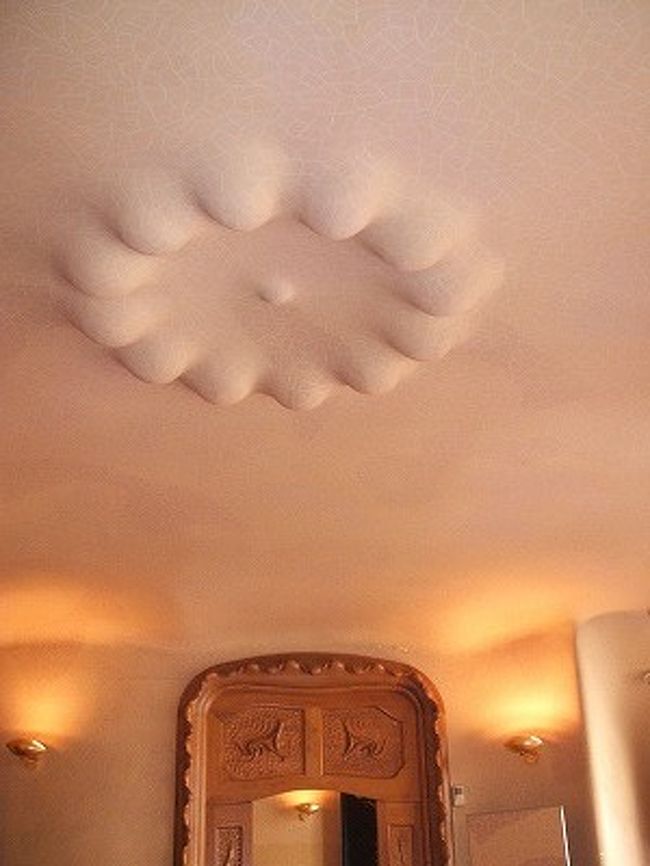 これまた天井です。ズバ抜けた意味不明さに、センスと紙一重のものを感じます(笑)。