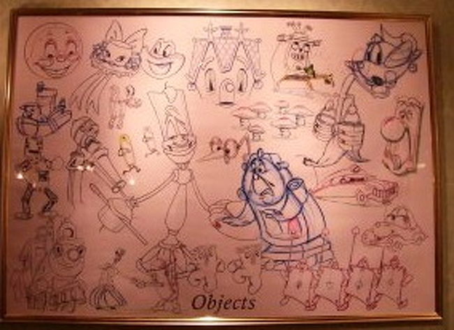 Tdlでミッキーを描こう 千葉県の旅行記 ブログ By Kakizoさん フォートラベル