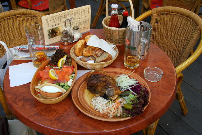 味よし、ボリュームよし、ビールよし！！！