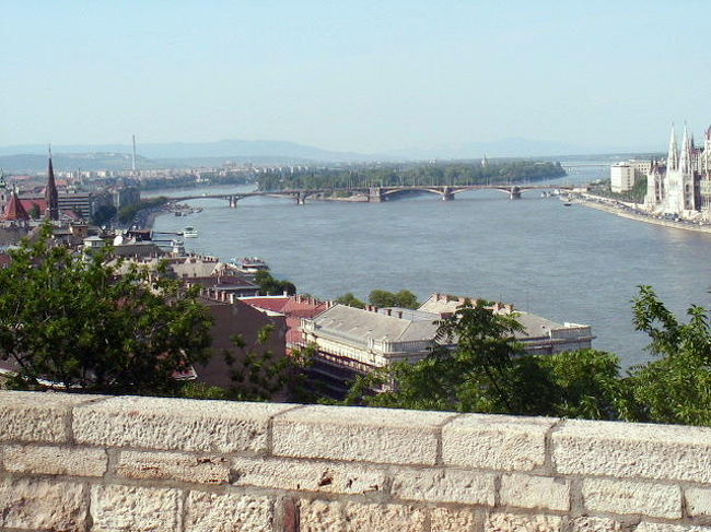 ドナウベント（ドナウ川の曲がり角）