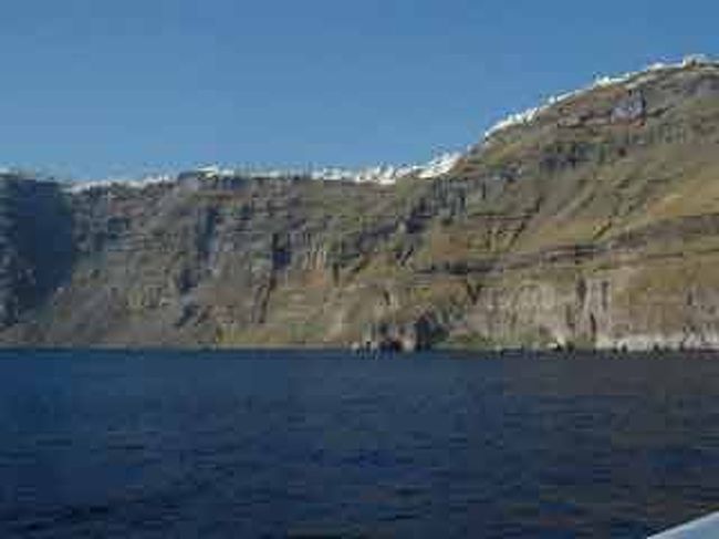 火山の島ネオ カメニ島 サントリーニ島 エーゲ海プカプカ紀行 15 サントリーニ島 ギリシャ の旅行記 ブログ By Night Train298さん フォートラベル 火山の島ネオ カメニ島 サントリーニ島 エーゲ海プカプカ紀行 15 サントリーニ島 ギリシャ の旅行記 ブログ By Night Train298さん フォートラベル