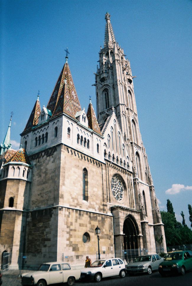 またまた、マーチャーシュ教会です。ブダペストでは、あまり写真を撮っていなかったみたいなのだ。反省。ごめんよ、マーチャーシュさん。