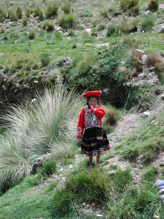 ☆ＬＡ　ＲＡＹＡにいた子供☆