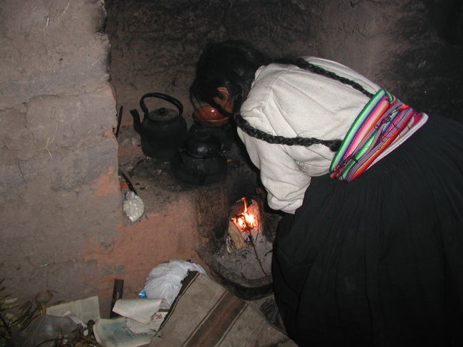 ☆夕食☆<br />夕食は野菜のスープ、ジャガイモ料理などの家庭料理<br />おいしかった。<br />