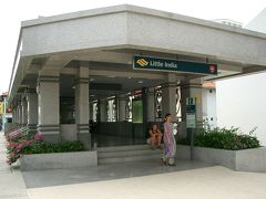 リトル インディア駅