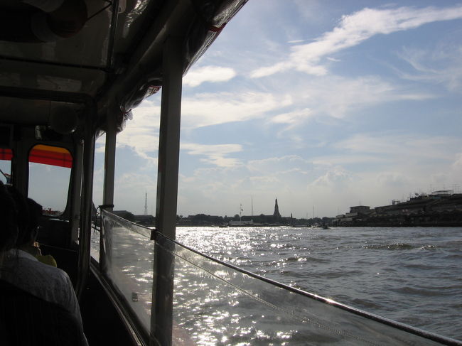 たった15Bの、贅沢なクルーズ。