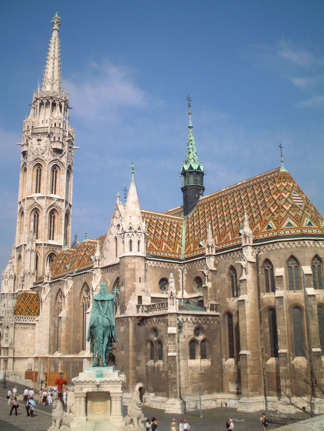 マーチャーシュ教会