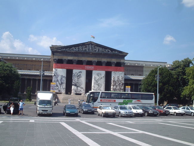 西洋美術館　館内撮影禁止です