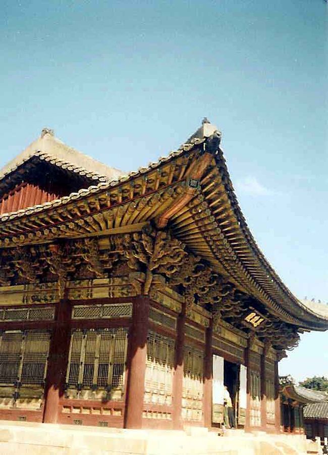 韓国の旅【3】 1993年のソウル・水原』韓国の旅行記