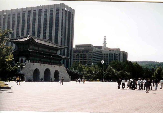 韓国の旅【3】 1993年のソウル・水原』韓国の旅行記